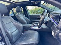 USED 2021 21 MERCEDES-BENZ GLE 2.0 GLE350de 31.2kWh AMG Line (Premium Plus) SUV 5dr Diesel Plug-in Hybrid G-Tronic 4MATIC Euro 6 (s/s) (320 ps) Sunroof