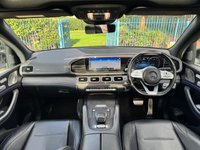 USED 2021 21 MERCEDES-BENZ GLE 2.0 GLE350de 31.2kWh AMG Line (Premium Plus) SUV 5dr Diesel Plug-in Hybrid G-Tronic 4MATIC Euro 6 (s/s) (320 ps) Sunroof
