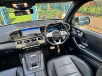 USED 2021 21 MERCEDES-BENZ GLE 2.0 GLE350de 31.2kWh AMG Line (Premium Plus) SUV 5dr Diesel Plug-in Hybrid G-Tronic 4MATIC Euro 6 (s/s) (320 ps) Sunroof