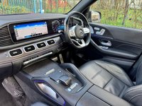 USED 2021 21 MERCEDES-BENZ GLE 2.0 GLE350de 31.2kWh AMG Line (Premium Plus) SUV 5dr Diesel Plug-in Hybrid G-Tronic 4MATIC Euro 6 (s/s) (320 ps) Sunroof
