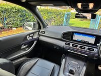 USED 2021 21 MERCEDES-BENZ GLE 2.0 GLE350de 31.2kWh AMG Line (Premium Plus) SUV 5dr Diesel Plug-in Hybrid G-Tronic 4MATIC Euro 6 (s/s) (320 ps) Sunroof