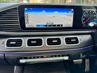USED 2021 21 MERCEDES-BENZ GLE 2.0 GLE350de 31.2kWh AMG Line (Premium Plus) SUV 5dr Diesel Plug-in Hybrid G-Tronic 4MATIC Euro 6 (s/s) (320 ps) Sunroof