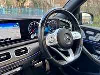 USED 2021 21 MERCEDES-BENZ GLE 2.0 GLE350de 31.2kWh AMG Line (Premium Plus) SUV 5dr Diesel Plug-in Hybrid G-Tronic 4MATIC Euro 6 (s/s) (320 ps) Sunroof