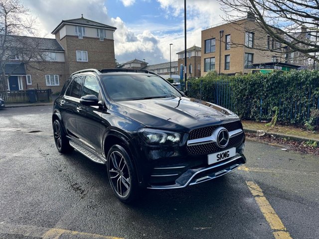 View our Mercedes-Benz Gle 2.0 GLE350de 31.2kWh AMG Line (Premium Plus) SUV 5dr Diesel Plug-in Hybrid G-Tronic 4MATIC Euro 6 (s/s) (320 ps)