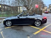 USED 2019 19 MERCEDES-BENZ E-CLASS 2.0 E220d AMG Line Cabriolet 2dr Diesel G-Tronic+ Euro 6 (s/s) (194 ps) 360 Surround Camera, CarPlay