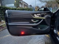 USED 2019 19 MERCEDES-BENZ E-CLASS 2.0 E220d AMG Line Cabriolet 2dr Diesel G-Tronic+ Euro 6 (s/s) (194 ps) 360 Surround Camera, CarPlay