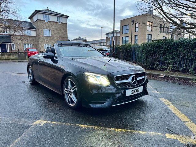 2019 Mercedes-Benz E-Class 2L Amg Line 2dr - Photo 2