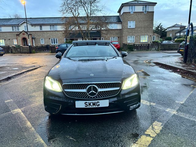 2019 Mercedes-Benz E-Class 2L Amg Line 2dr - Photo 4