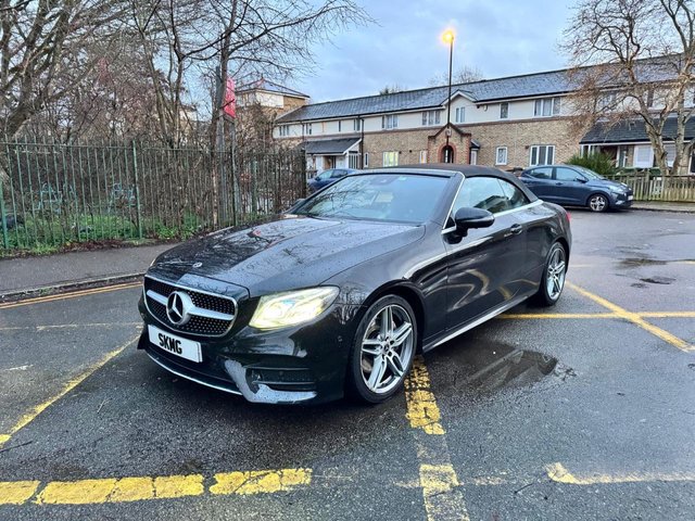 2019 Mercedes-Benz E-Class 2L Amg Line 2dr - Photo 6