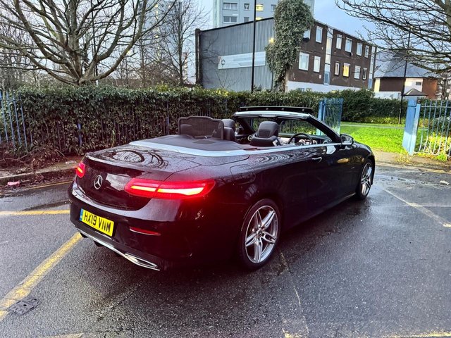 2019 Mercedes-Benz E-Class 2L Amg Line 2dr - Photo 7