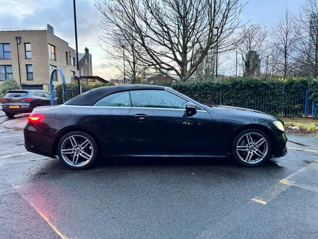 2019 Mercedes-Benz E-Class 2L Amg Line 2dr - Photo 11