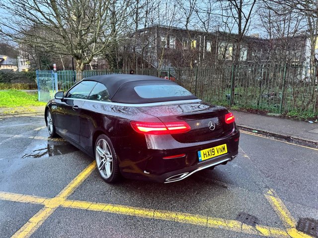 2019 Mercedes-Benz E-Class 2L Amg Line 2dr - Photo 12