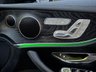USED 2019 19 MERCEDES-BENZ E-CLASS 2.0 E220d AMG Line Cabriolet 2dr Diesel G-Tronic+ Euro 6 (s/s) (194 ps) 360 Surround Camera, CarPlay