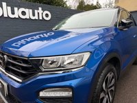 USED 2022 71 VOLKSWAGEN T-ROC 1.0 TSI Active SUV 5dr Petrol Manual Euro 6 (s/s) (110 ps) 1 Owner, Full VW History, Front & Rear Sensors, Tinted Windows, Heated Folding Wingmirrors, Adaptive Cruise, Heated Seats, Sat Nav, Apple Carplay Android Auto, Power Tailgate, Bluetooth and Bluetooth Audio.
