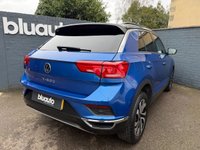 USED 2022 71 VOLKSWAGEN T-ROC 1.0 TSI Active SUV 5dr Petrol Manual Euro 6 (s/s) (110 ps) 1 Owner, Full VW History, Front & Rear Sensors, Tinted Windows, Heated Folding Wingmirrors, Adaptive Cruise, Heated Seats, Sat Nav, Apple Carplay Android Auto, Power Tailgate, Bluetooth and Bluetooth Audio.