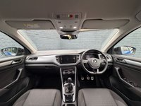 USED 2022 71 VOLKSWAGEN T-ROC 1.0 TSI Active SUV 5dr Petrol Manual Euro 6 (s/s) (110 ps) 1 Owner, Full VW History, Front & Rear Sensors, Tinted Windows, Heated Folding Wingmirrors, Adaptive Cruise, Heated Seats, Sat Nav, Apple Carplay Android Auto, Power Tailgate, Bluetooth and Bluetooth Audio.