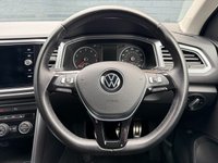 USED 2022 71 VOLKSWAGEN T-ROC 1.0 TSI Active SUV 5dr Petrol Manual Euro 6 (s/s) (110 ps) 1 Owner, Full VW History, Front & Rear Sensors, Tinted Windows, Heated Folding Wingmirrors, Adaptive Cruise, Heated Seats, Sat Nav, Apple Carplay Android Auto, Power Tailgate, Bluetooth and Bluetooth Audio.