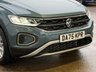 USED 2025 75 VOLKSWAGEN T-ROC 1.0 TSI Life SUV 5dr Petrol Manual Euro 6 (s/s) (115 ps) 