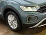 USED 2025 75 VOLKSWAGEN T-ROC 1.0 TSI Life SUV 5dr Petrol Manual Euro 6 (s/s) (115 ps) 