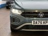 USED 2025 75 VOLKSWAGEN T-ROC 1.0 TSI Life SUV 5dr Petrol Manual Euro 6 (s/s) (115 ps) 
