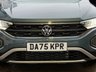 USED 2025 75 VOLKSWAGEN T-ROC 1.0 TSI Life SUV 5dr Petrol Manual Euro 6 (s/s) (115 ps) 