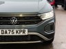 USED 2025 75 VOLKSWAGEN T-ROC 1.0 TSI Life SUV 5dr Petrol Manual Euro 6 (s/s) (115 ps) 
