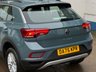 USED 2025 75 VOLKSWAGEN T-ROC 1.0 TSI Life SUV 5dr Petrol Manual Euro 6 (s/s) (115 ps) 