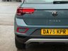 USED 2025 75 VOLKSWAGEN T-ROC 1.0 TSI Life SUV 5dr Petrol Manual Euro 6 (s/s) (115 ps) 