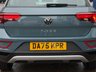 USED 2025 75 VOLKSWAGEN T-ROC 1.0 TSI Life SUV 5dr Petrol Manual Euro 6 (s/s) (115 ps) 