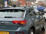 USED 2025 75 VOLKSWAGEN T-ROC 1.0 TSI Life SUV 5dr Petrol Manual Euro 6 (s/s) (115 ps) 