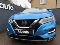 USED 2020 70 NISSAN QASHQAI 1.3 DIG-T N-Motion SUV 5dr Petrol DCT Auto Euro 6 (s/s) (160 ps) Dual zone climate control, Panoramic sunroof, Satellite navigation, cruise control, Bluetooth connectivity for calls and music, Voice control, USB input, Lane departure warning, Keyless entry, Keyless drive, Auto wipers, Power folding wingmirrors, Rear tinted windows, DAB radio, LED daytime running lights, Rear parking camera, Front parking camera, 360 birdseye camera, Front & Rear parking sensors, Auto xenon headlights, 19" alloy wheels, Apple carplay, Android auto.