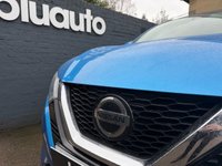 USED 2020 70 NISSAN QASHQAI 1.3 DIG-T N-Motion SUV 5dr Petrol DCT Auto Euro 6 (s/s) (160 ps) Dual zone climate control, Panoramic sunroof, Satellite navigation, cruise control, Bluetooth connectivity for calls and music, Voice control, USB input, Lane departure warning, Keyless entry, Keyless drive, Auto wipers, Power folding wingmirrors, Rear tinted windows, DAB radio, LED daytime running lights, Rear parking camera, Front parking camera, 360 birdseye camera, Front & Rear parking sensors, Auto xenon headlights, 19" alloy wheels, Apple carplay, Android auto.