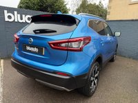 USED 2020 70 NISSAN QASHQAI 1.3 DIG-T N-Motion SUV 5dr Petrol DCT Auto Euro 6 (s/s) (160 ps) Dual zone climate control, Panoramic sunroof, Satellite navigation, cruise control, Bluetooth connectivity for calls and music, Voice control, USB input, Lane departure warning, Keyless entry, Keyless drive, Auto wipers, Power folding wingmirrors, Rear tinted windows, DAB radio, LED daytime running lights, Rear parking camera, Front parking camera, 360 birdseye camera, Front & Rear parking sensors, Auto xenon headlights, 19" alloy wheels, Apple carplay, Android auto.