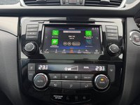 USED 2020 70 NISSAN QASHQAI 1.3 DIG-T N-Motion SUV 5dr Petrol DCT Auto Euro 6 (s/s) (160 ps) Dual zone climate control, Panoramic sunroof, Satellite navigation, cruise control, Bluetooth connectivity for calls and music, Voice control, USB input, Lane departure warning, Keyless entry, Keyless drive, Auto wipers, Power folding wingmirrors, Rear tinted windows, DAB radio, LED daytime running lights, Rear parking camera, Front parking camera, 360 birdseye camera, Front & Rear parking sensors, Auto xenon headlights, 19" alloy wheels, Apple carplay, Android auto.