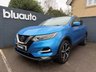 USED 2020 70 NISSAN QASHQAI 1.3 DIG-T N-Motion SUV 5dr Petrol DCT Auto Euro 6 (s/s) (160 ps) Dual zone climate control, Panoramic sunroof, Satellite navigation, cruise control, Bluetooth connectivity for calls and music, Voice control, USB input, Lane departure warning, Keyless entry, Keyless drive, Auto wipers, Power folding wingmirrors, Rear tinted windows, DAB radio, LED daytime running lights, Rear parking camera, Front parking camera, 360 birdseye camera, Front & Rear parking sensors, Auto xenon headlights, 19" alloy wheels, Apple carplay, Android auto.