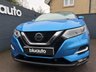 USED 2020 70 NISSAN QASHQAI 1.3 DIG-T N-Motion SUV 5dr Petrol DCT Auto Euro 6 (s/s) (160 ps) Dual zone climate control, Panoramic sunroof, Satellite navigation, cruise control, Bluetooth connectivity for calls and music, Voice control, USB input, Lane departure warning, Keyless entry, Keyless drive, Auto wipers, Power folding wingmirrors, Rear tinted windows, DAB radio, LED daytime running lights, Rear parking camera, Front parking camera, 360 birdseye camera, Front & Rear parking sensors, Auto xenon headlights, 19" alloy wheels, Apple carplay, Android auto.