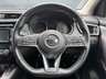 USED 2020 70 NISSAN QASHQAI 1.3 DIG-T N-Motion SUV 5dr Petrol DCT Auto Euro 6 (s/s) (160 ps) Dual zone climate control, Panoramic sunroof, Satellite navigation, cruise control, Bluetooth connectivity for calls and music, Voice control, USB input, Lane departure warning, Keyless entry, Keyless drive, Auto wipers, Power folding wingmirrors, Rear tinted windows, DAB radio, LED daytime running lights, Rear parking camera, Front parking camera, 360 birdseye camera, Front & Rear parking sensors, Auto xenon headlights, 19" alloy wheels, Apple carplay, Android auto.