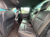 USED 2019 69 FORD RANGER 2.0 ECOBLUE WILDTRAK PICKUP DOUBLE CAB 4DR DIESEL AUTO 4WD EURO 6 (S/S) (213 PS) NAV NO VAT - VERY LOW MILEAGE - FULL SERVICE HISTORY - JUST BEEN SERVICED  - 2 KEYS - HPI CHECK ALL CLEAR  - ULEZ / LEZ / CAZ COMPLIANT - STUNNING METALLIC WHITE PAINTWORK - WILDTRACK BODY STYLING - SAT NAV - CAR PLAY - ANDRIOD AUTO - REVERSE CAMERA - LEATHERS INTERIOR - CRUISE CONTROL - BI XENON HEADLIGHTS - ROLLER SHUTTER - HEATED MIRROR -  FINANCE AVAILABLE - ZERO DEPOSIT OFFERS - ALL VANS/CARS WELCOME IN PART-EXCHANGE, ANY AGE, ANY MILEAGE, ANY CONDITION