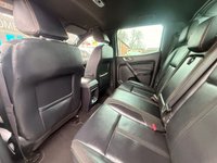 USED 2019 69 FORD RANGER 2.0 ECOBLUE WILDTRAK PICKUP DOUBLE CAB 4DR DIESEL AUTO 4WD EURO 6 (S/S) (213 PS) NAV NO VAT - VERY LOW MILEAGE - FULL SERVICE HISTORY - JUST BEEN SERVICED  - 2 KEYS - HPI CHECK ALL CLEAR  - ULEZ / LEZ / CAZ COMPLIANT - STUNNING METALLIC WHITE PAINTWORK - WILDTRACK BODY STYLING - SAT NAV - CAR PLAY - ANDRIOD AUTO - REVERSE CAMERA - LEATHERS INTERIOR - CRUISE CONTROL - BI XENON HEADLIGHTS - ROLLER SHUTTER - HEATED MIRROR -  FINANCE AVAILABLE - ZERO DEPOSIT OFFERS - ALL VANS/CARS WELCOME IN PART-EXCHANGE, ANY AGE, ANY MILEAGE, ANY CONDITION