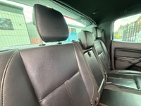 USED 2019 69 FORD RANGER 2.0 ECOBLUE WILDTRAK PICKUP DOUBLE CAB 4DR DIESEL AUTO 4WD EURO 6 (S/S) (213 PS) NAV NO VAT - VERY LOW MILEAGE - FULL SERVICE HISTORY - JUST BEEN SERVICED  - 2 KEYS - HPI CHECK ALL CLEAR  - ULEZ / LEZ / CAZ COMPLIANT - STUNNING METALLIC WHITE PAINTWORK - WILDTRACK BODY STYLING - SAT NAV - CAR PLAY - ANDRIOD AUTO - REVERSE CAMERA - LEATHERS INTERIOR - CRUISE CONTROL - BI XENON HEADLIGHTS - ROLLER SHUTTER - HEATED MIRROR -  FINANCE AVAILABLE - ZERO DEPOSIT OFFERS - ALL VANS/CARS WELCOME IN PART-EXCHANGE, ANY AGE, ANY MILEAGE, ANY CONDITION