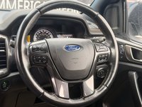 USED 2019 69 FORD RANGER 2.0 ECOBLUE WILDTRAK PICKUP DOUBLE CAB 4DR DIESEL AUTO 4WD EURO 6 (S/S) (213 PS) NAV NO VAT - VERY LOW MILEAGE - FULL SERVICE HISTORY - JUST BEEN SERVICED  - 2 KEYS - HPI CHECK ALL CLEAR  - ULEZ / LEZ / CAZ COMPLIANT - STUNNING METALLIC WHITE PAINTWORK - WILDTRACK BODY STYLING - SAT NAV - CAR PLAY - ANDRIOD AUTO - REVERSE CAMERA - LEATHERS INTERIOR - CRUISE CONTROL - BI XENON HEADLIGHTS - ROLLER SHUTTER - HEATED MIRROR -  FINANCE AVAILABLE - ZERO DEPOSIT OFFERS - ALL VANS/CARS WELCOME IN PART-EXCHANGE, ANY AGE, ANY MILEAGE, ANY CONDITION