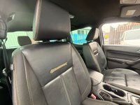 USED 2019 69 FORD RANGER 2.0 ECOBLUE WILDTRAK PICKUP DOUBLE CAB 4DR DIESEL AUTO 4WD EURO 6 (S/S) (213 PS) NAV NO VAT - VERY LOW MILEAGE - FULL SERVICE HISTORY - JUST BEEN SERVICED  - 2 KEYS - HPI CHECK ALL CLEAR  - ULEZ / LEZ / CAZ COMPLIANT - STUNNING METALLIC WHITE PAINTWORK - WILDTRACK BODY STYLING - SAT NAV - CAR PLAY - ANDRIOD AUTO - REVERSE CAMERA - LEATHERS INTERIOR - CRUISE CONTROL - BI XENON HEADLIGHTS - ROLLER SHUTTER - HEATED MIRROR -  FINANCE AVAILABLE - ZERO DEPOSIT OFFERS - ALL VANS/CARS WELCOME IN PART-EXCHANGE, ANY AGE, ANY MILEAGE, ANY CONDITION