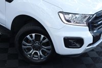 USED 2019 69 FORD RANGER 2.0 ECOBLUE WILDTRAK PICKUP DOUBLE CAB 4DR DIESEL AUTO 4WD EURO 6 (S/S) (213 PS) NAV NO VAT  /  VERY LOW MILEAGE  /  FULL SERVICE HISTORY  /  2 KEYS  /  WETBELT DONE  /  HPI CHECK ALL CLEAR  /  FINANCE AVAILABLE