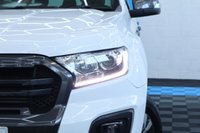 USED 2019 69 FORD RANGER 2.0 ECOBLUE WILDTRAK PICKUP DOUBLE CAB 4DR DIESEL AUTO 4WD EURO 6 (S/S) (213 PS) NAV NO VAT  /  VERY LOW MILEAGE  /  FULL SERVICE HISTORY  /  2 KEYS  /  WETBELT DONE  /  HPI CHECK ALL CLEAR  /  FINANCE AVAILABLE