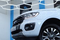 USED 2019 69 FORD RANGER 2.0 ECOBLUE WILDTRAK PICKUP DOUBLE CAB 4DR DIESEL AUTO 4WD EURO 6 (S/S) (213 PS) NAV NO VAT  /  VERY LOW MILEAGE  /  FULL SERVICE HISTORY  /  2 KEYS  /  WETBELT DONE  /  HPI CHECK ALL CLEAR  /  FINANCE AVAILABLE