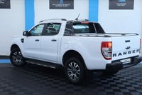 USED 2019 69 FORD RANGER 2.0 ECOBLUE WILDTRAK PICKUP DOUBLE CAB 4DR DIESEL AUTO 4WD EURO 6 (S/S) (213 PS) NAV NO VAT  /  VERY LOW MILEAGE  /  FULL SERVICE HISTORY  /  2 KEYS  /  WETBELT DONE  /  HPI CHECK ALL CLEAR  /  FINANCE AVAILABLE