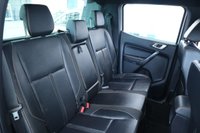USED 2019 69 FORD RANGER 2.0 ECOBLUE WILDTRAK PICKUP DOUBLE CAB 4DR DIESEL AUTO 4WD EURO 6 (S/S) (213 PS) NAV NO VAT  /  VERY LOW MILEAGE  /  FULL SERVICE HISTORY  /  2 KEYS  /  WETBELT DONE  /  HPI CHECK ALL CLEAR  /  FINANCE AVAILABLE