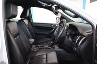 USED 2019 69 FORD RANGER 2.0 ECOBLUE WILDTRAK PICKUP DOUBLE CAB 4DR DIESEL AUTO 4WD EURO 6 (S/S) (213 PS) NAV NO VAT  /  VERY LOW MILEAGE  /  FULL SERVICE HISTORY  /  2 KEYS  /  WETBELT DONE  /  HPI CHECK ALL CLEAR  /  FINANCE AVAILABLE