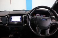 USED 2019 69 FORD RANGER 2.0 ECOBLUE WILDTRAK PICKUP DOUBLE CAB 4DR DIESEL AUTO 4WD EURO 6 (S/S) (213 PS) NAV NO VAT  /  VERY LOW MILEAGE  /  FULL SERVICE HISTORY  /  2 KEYS  /  WETBELT DONE  /  HPI CHECK ALL CLEAR  /  FINANCE AVAILABLE