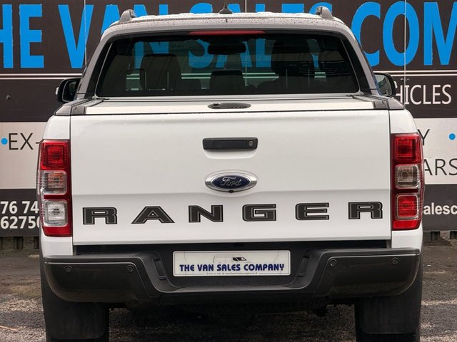2019 FORD RANGER - Photo 6